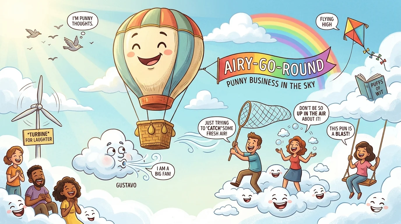 air puns