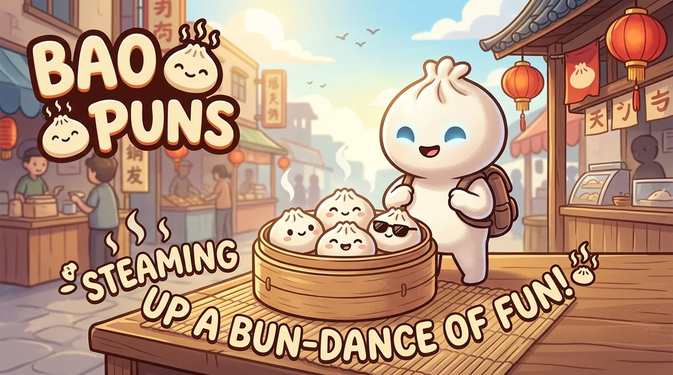 bao puns