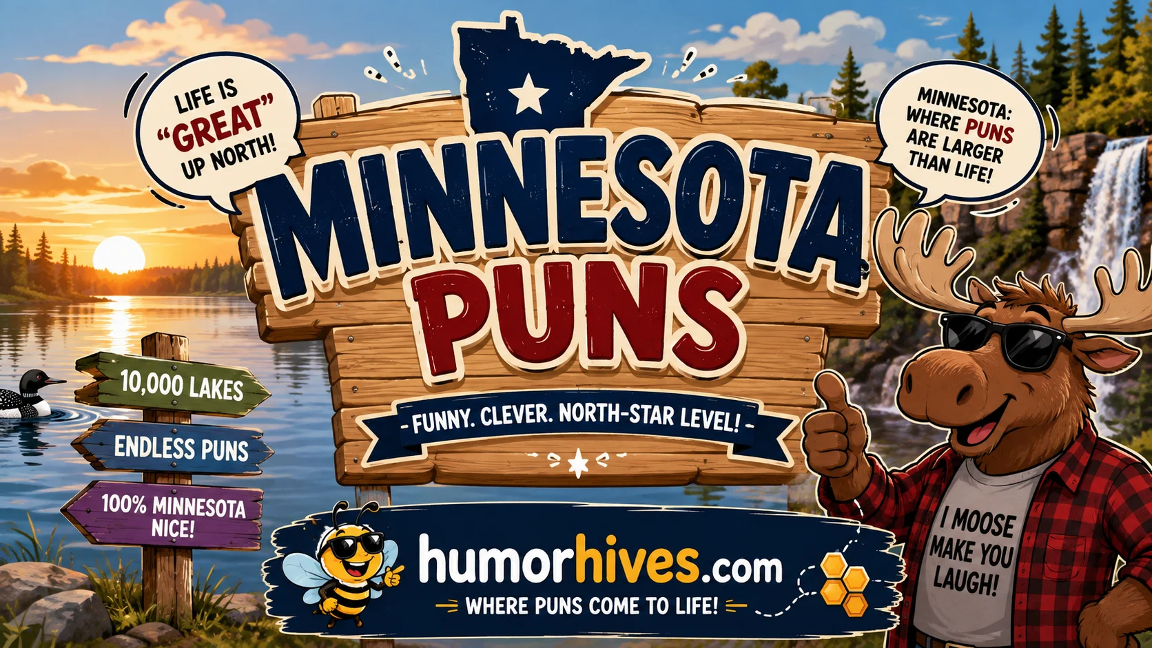 minnesota puns