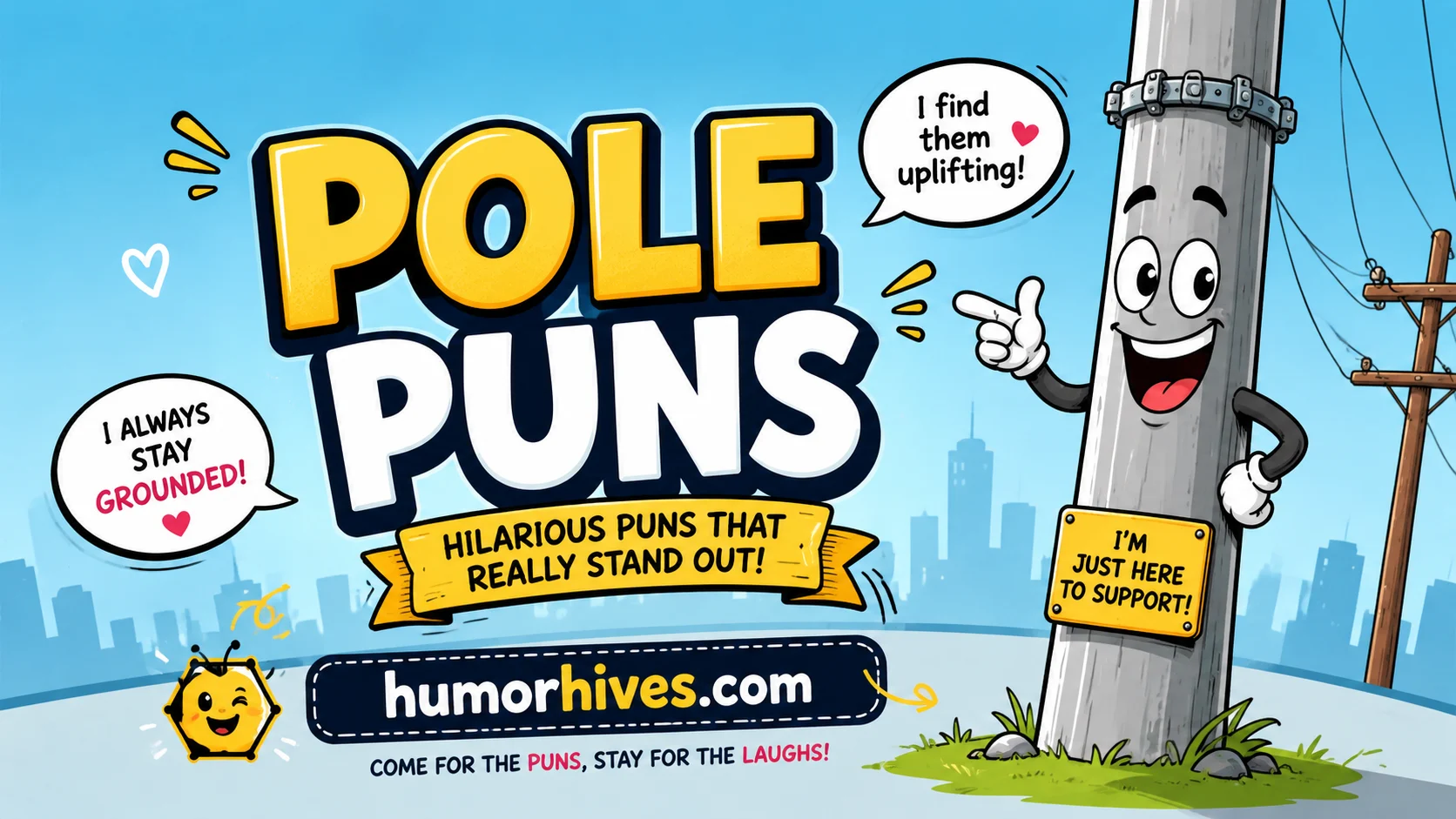 pole puns