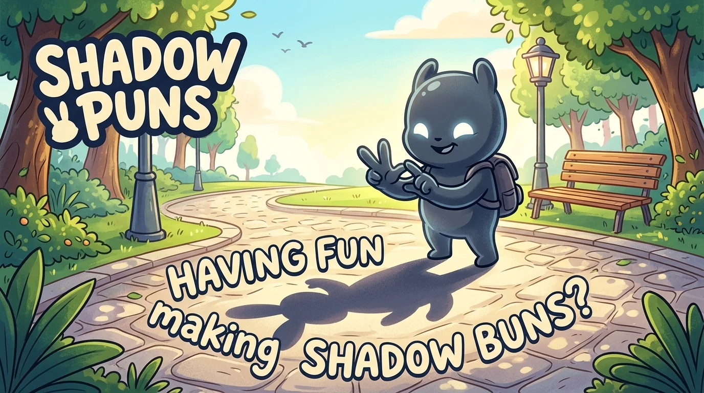 shadow puns