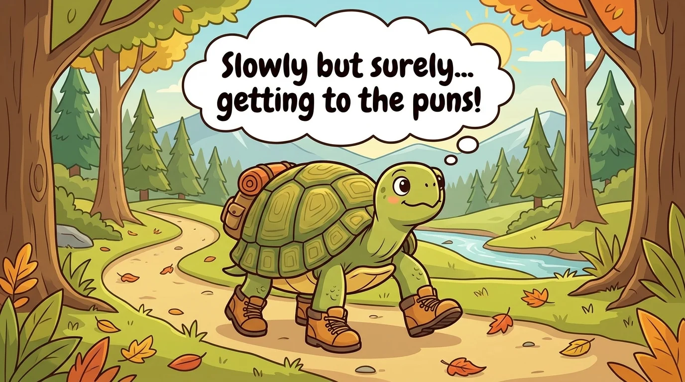 tortoise puns