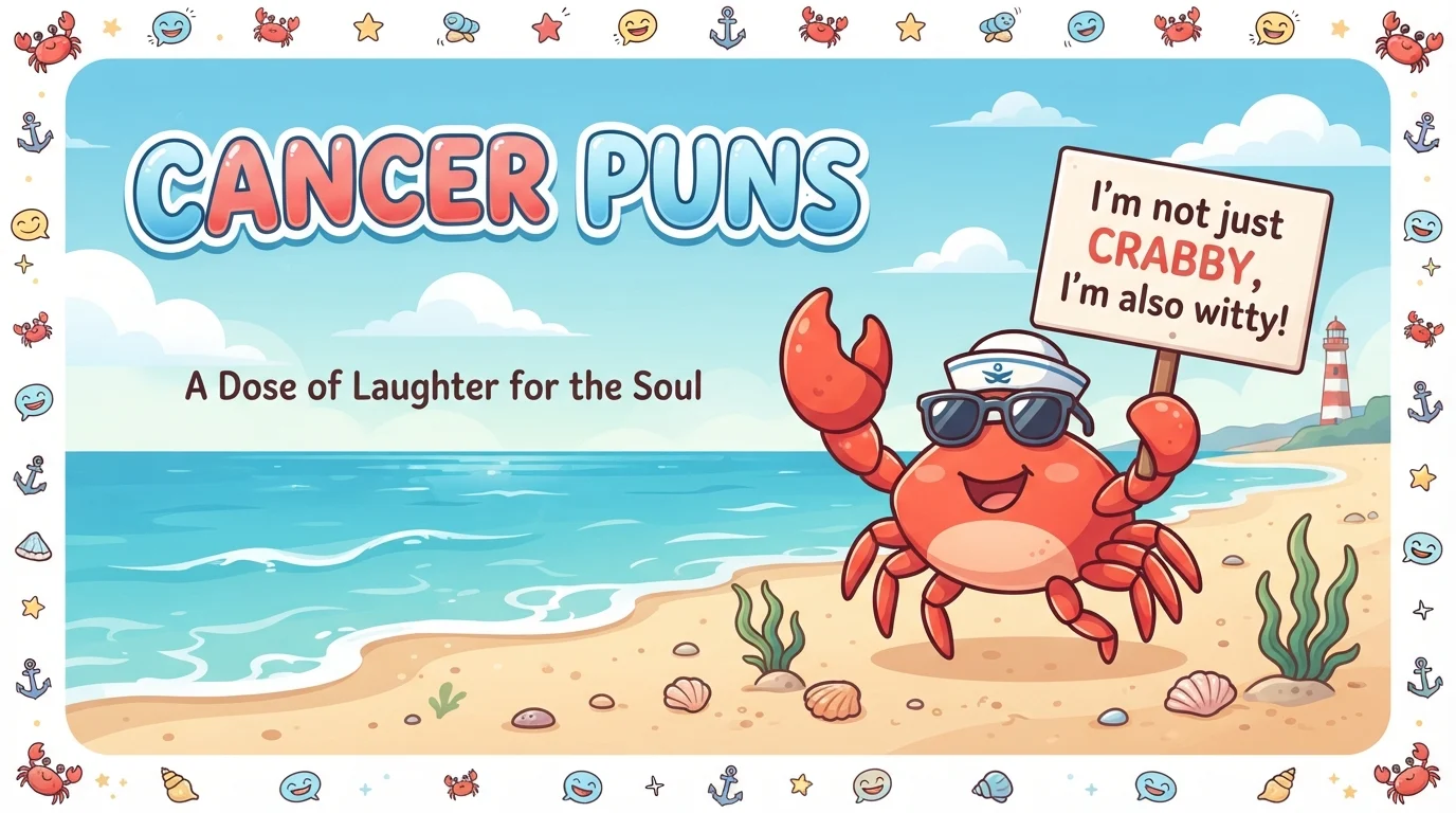 cancer puns