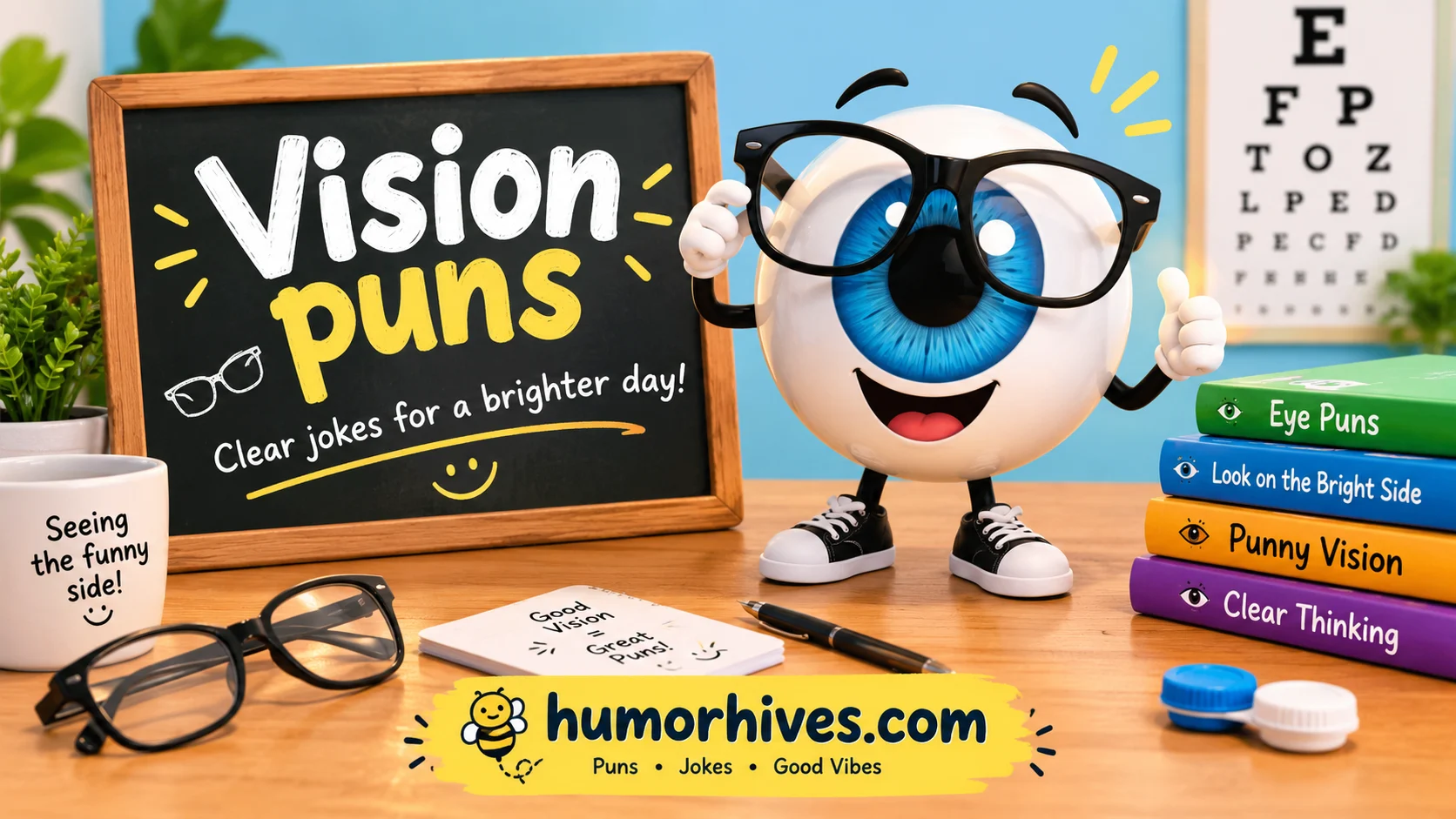 Vision puns